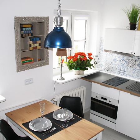 Elektoralna Warsaw Apartment Dış mekan fotoğraf