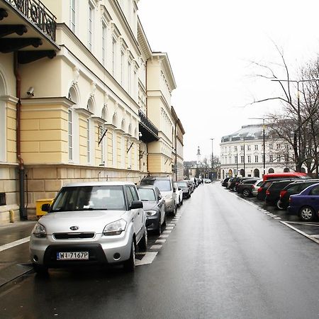 Elektoralna Warsaw Apartment Dış mekan fotoğraf