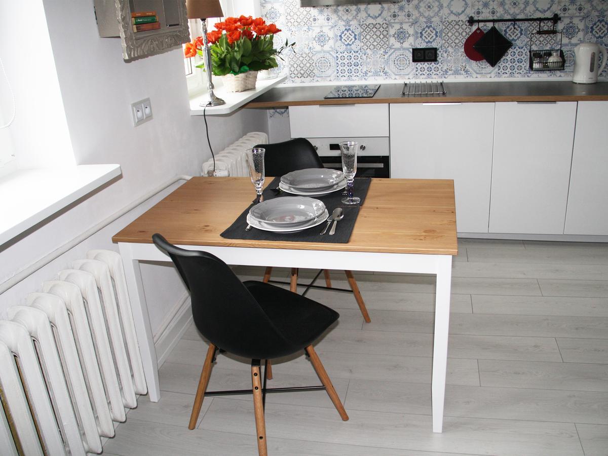 Elektoralna Warsaw Apartment Dış mekan fotoğraf