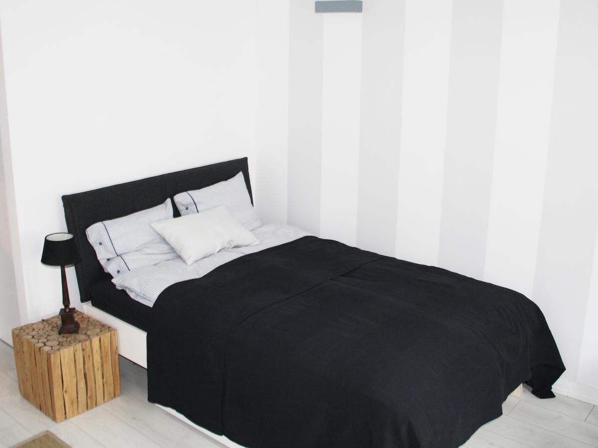 Elektoralna Warsaw Apartment Dış mekan fotoğraf