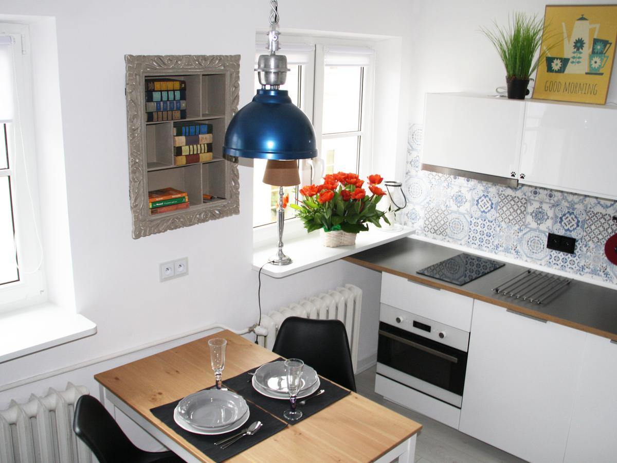 Elektoralna Warsaw Apartment Dış mekan fotoğraf