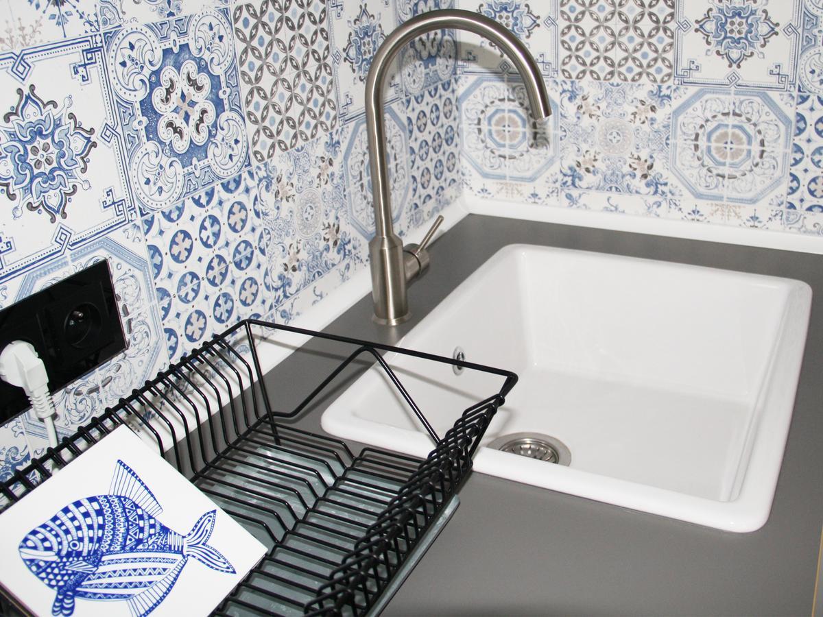 Elektoralna Warsaw Apartment Dış mekan fotoğraf