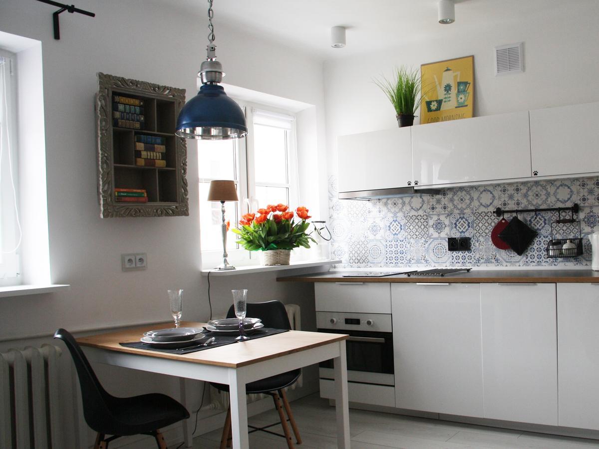 Elektoralna Warsaw Apartment Dış mekan fotoğraf