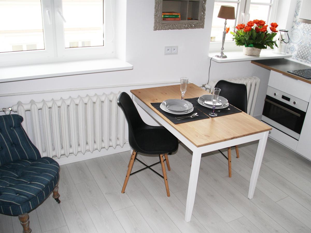 Elektoralna Warsaw Apartment Dış mekan fotoğraf